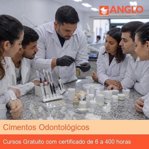 Cimentos Odontológicos